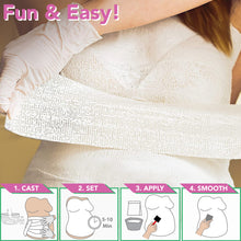 Luna Bean Deluxe Belly Casting Kit