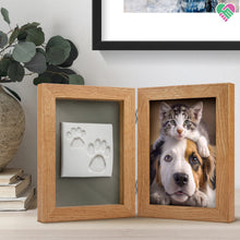 Luna Bean Dog Paw Print Kit