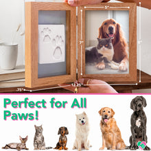 Luna Bean Dog Paw Print Kit