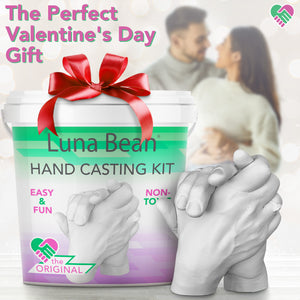Family LOVE gestures in ASL. A lovely hand casting keepsake! #lunabean  #familyhandcasting #familyiseverything - Luna Bean Casting Keepsakes: 3D  Hand Casting Kits for All Ages